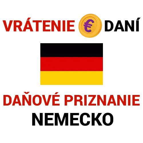 Online spracovanie a elektronické podanie daňového priznania pre vrátenie daní z Nemecka. Spracujte si daňové priznanie v Nemecku a požiadajte o vrátenie dane z Nemecka.